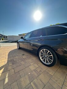 Predám BMW 3 Touring 2016 F31 320d xDrive 140kw - 9