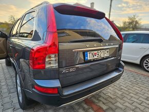 Volvo XC90 D5 Summum A/T - 9