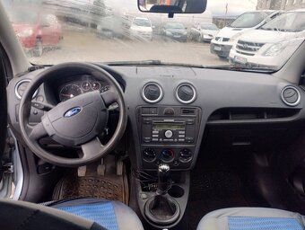 Ford Fusion 1.4 TDCi Comfort - 9