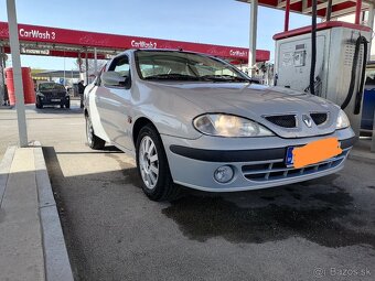 Predám renault megane coupe 1 1.6 79kw - 9