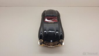 1:18 MERCEDES-BENZ 300SL AUTODROM - 9