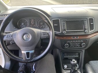 Volkswagen Sharan 2.0 TDI - 9