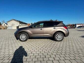 Nissan Murano 2.5 dCi - 9