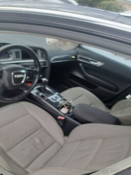 Audi a6 c6 2.7tdi 174kw manual bose,webasto - 9