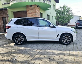 BMW X5 XDrive30d mHEV A/T - 9