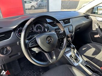 Škoda Octavia Combi 1.5 TSI DSG Ambition, Slovenské vozidlo - 9