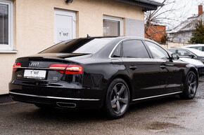 Audi A8 Long 3.0 TDI V6 clean diesel quattro tiptronic - 9