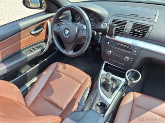 BMW 123d Cabrio - 9