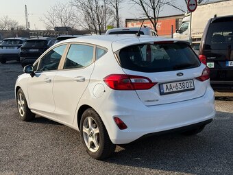 Ford Fiesta 1.0 EcoBoost Titanium - 9