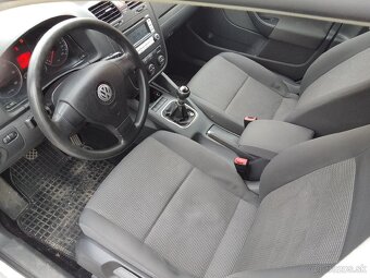 Volkswagen golf 5 - 9