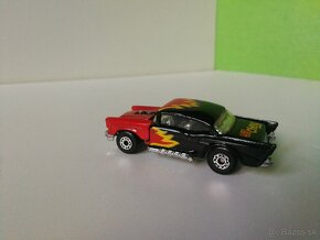 Matchbox Superfast  Chevy 57 - 9