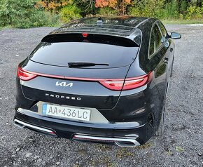 Kia proceed gt line 1.5 tgdi 118kw mozny odpočet dph - 9