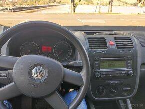 VW golf 5 1.4 benzín 55kw - 9