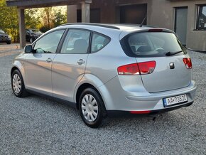 SEAT ALTEA XL 1,9 TDi - 9