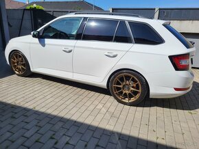 Fabia combi 1.0 tsi 81kW - 9