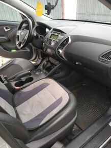 Hyundai ix35 2.0 CRDi VGT Style 4x4 A/T - 9