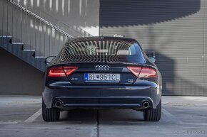 Audi A7 Sportback 3.0 TDI quattro - 9