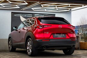 Mazda CX-30 Skyactiv-G122 Plus/Sound/Style/Safety/Luxury - 9