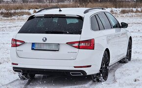 Škoda Superb III 2.0TDI 110kw / DSG 6 - 9