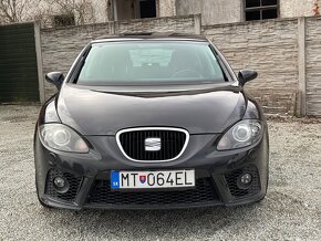 Seat Leon 2.0 TDi DPF FR - 9