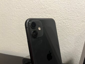 iPhone 11 64Gb Black 100% Zdravie Batérie - 9