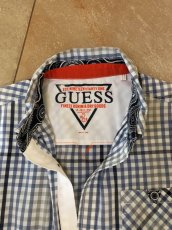 Košeľa chlapčenská GUESS - 9