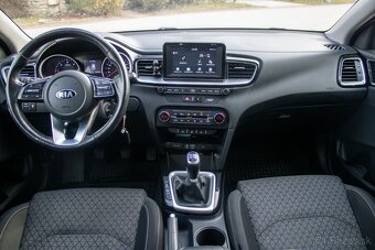 Kia Ceed 1.6 CRDi 136k Gold, SK auto - 9