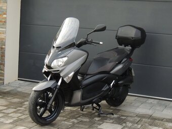 YAMAHA X MAX 125 2013 ABS BUSINESS EDICIA - 9