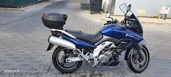 Suzuki DL1000 V-Strom - 9