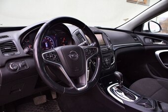 Opel Insignia Kombi 2.0 CDTI 130k AT6, 96kW, (2013-2015) - 9