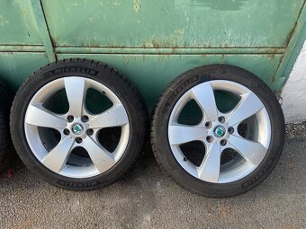 5x112 R17 ET 54 - 9