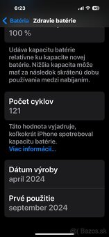 iphone 15 pro 256GB - 9