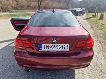 BMW 320 D e92 coupe - 9