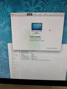 Apple iMac 20 inch early 2008 - 9