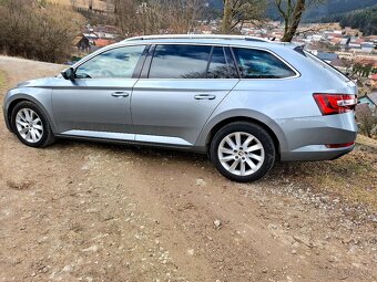 Škoda Superb Combi 2.0 TDI Style DSG 110kw,2019-tka,panorama - 9