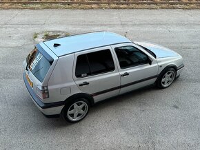 VW Golf MK3 - 9