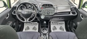 Honda Jazz CVT Hybrid - 9