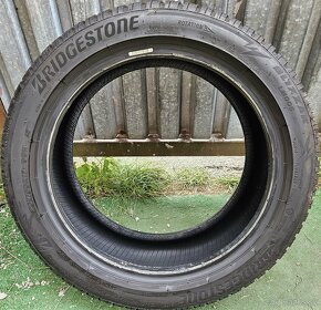 2 ks špičkové zimné pneu Bridgestone Blizzak - 205/50 r17 - 9