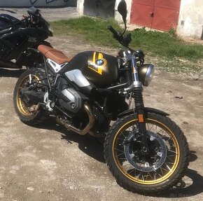 BMW R-nineT - 9