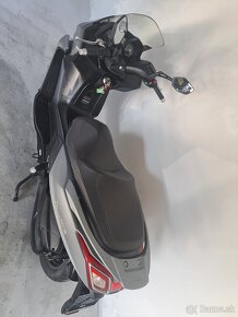 Kymco Downtown 125 ABS - 9