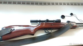 Lider 45 TG + puškohľad Gamo 3-7x28 TV - 9