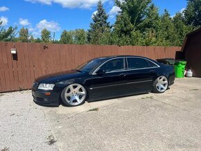 AUDI A8 D3 4.2 V8 Mpi Quattro - 9