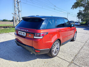 Land Rover Range Rover Sport 3.0 SDV6 HSE - 9