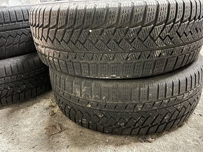 Zimná sada pneumatík Continental WinterContact 205/60 R16 H - 9