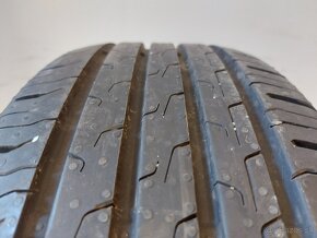 Špičkové, takmer nejazdené letné Continental - 205/55 r17 - 9