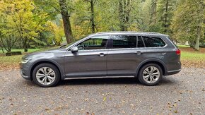 Volkswagen Passat Alltrack 2.0 BiTDI SCR BMT 4MOTION DSG HIG - 9