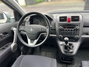 Honda CR-V, 2.2 CTDi 4x4 - 9