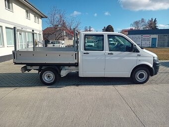 Volkswagen T5 Transporter Valnik 2,0TDI 6miest , 2014 - 9