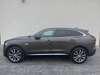 Jaguar F-Pace 2.0D I4  SE MHEV AWD - 9