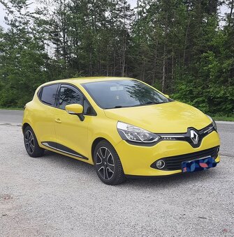 Predám Renault Clio IV  1.2  54kw - 9